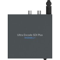 Magewell Ultra Encode SDI Plus (53160) | Enkoder, streamer wideo 4K, Ethernet, Wi-Fi, 5G, RTSP, RTMP, SRT, NDI|HX3, PoE Magewell