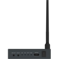 Magewell Ultra Encode SDI Plus (53160) | Enkoder, streamer wideo 4K, Ethernet, Wi-Fi, 5G, RTSP, RTMP, SRT, NDI|HX3, PoE Magewell