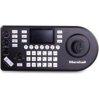 Marshall Electronics VS-PTC-300 | Kontroler kamer PTZ IP NDI, 3" ekran LCD Marshall Electronics - 3