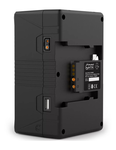 Core SWX Helix Max 275 (HLX-275MXB) | Akumulator do ARRI B-Mount 275 Wh Core SWX - 4