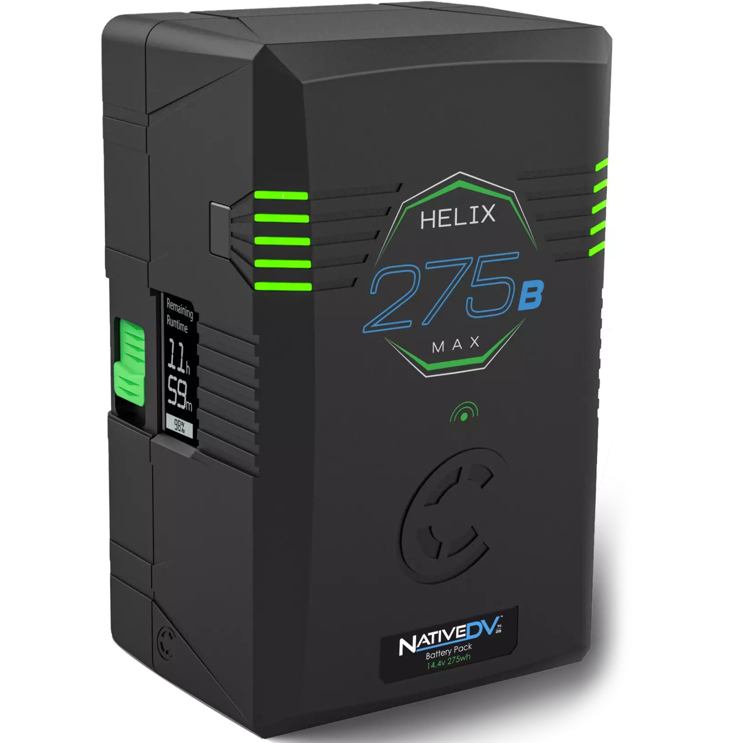 Core SWX Helix Max 275 (HLX-275MXB) | Akumulator do ARRI B-Mount 275 Wh Core SWX - 1