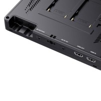 Feelworld LUT7 | Monitor podglądowy 7", LCD, IPS, dotykowy, FullHD, kontrast 1200:1, jasność 2200 cd/m2 Feelworld - 5