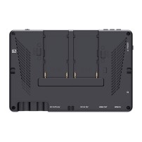 Feelworld LUT7 | Monitor podglądowy 7", LCD, IPS, dotykowy, FullHD, kontrast 1200:1, jasność 2200 cd/m2 Feelworld - 7