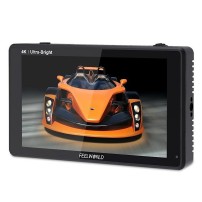 Feelworld LUT6S | Monitor podglądowy 6", SDI, 4K HDMI, dotykowy, jasność 2600 cd/m2 Feelworld - 10