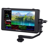 Feelworld LUT6S | Monitor podglądowy 6", SDI, 4K HDMI, dotykowy, jasność 2600 cd/m2 Feelworld - 2