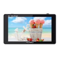 Feelworld LUT6S | Monitor podglądowy 6", SDI, 4K HDMI, dotykowy, jasność 2600 cd/m2 Feelworld - 3