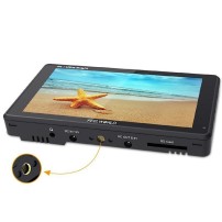 Feelworld LUT6S | Monitor podglądowy 6", SDI, 4K HDMI, dotykowy, jasność 2600 cd/m2 Feelworld - 4