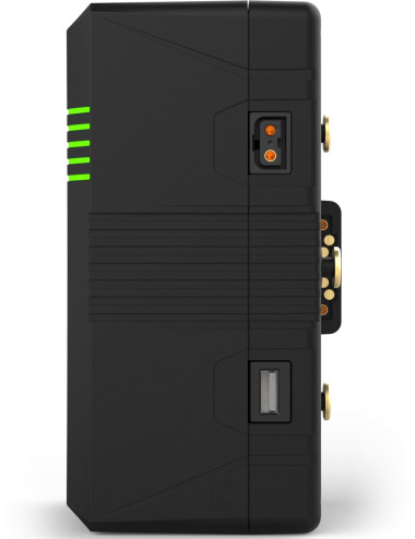 Core SWX Helix Max 275 (HLX-275MXG) | Akumulator Gold Mount 275 Wh Core SWX - 4