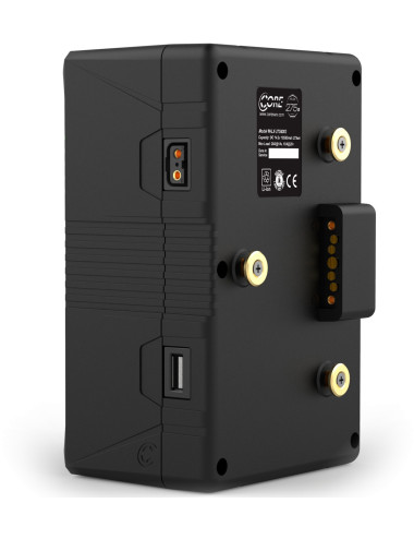 Core SWX Helix Max 275 (HLX-275MXG) | Akumulator Gold Mount 275 Wh Core SWX - 5