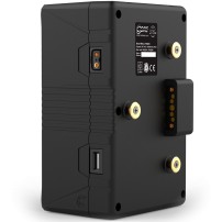 Core SWX Helix Max 275 (HLX-275MXG) | Akumulator Gold Mount 275 Wh Core SWX - 5