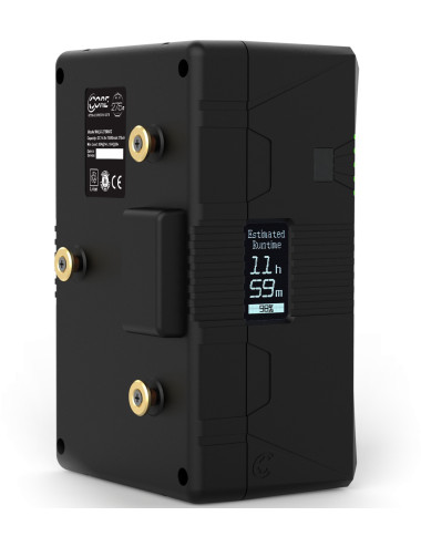 Core SWX Helix Max 275 (HLX-275MXG) | Akumulator Gold Mount 275 Wh Core SWX - 6