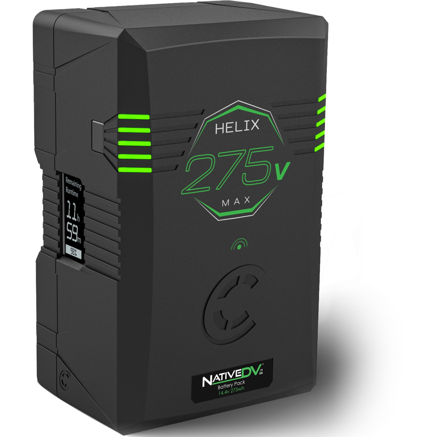 Core SWX Helix Max 275 (HLX-275MXV) | Akumulator V-Mount 275 Wh Core SWX - 1