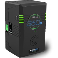 Core SWX Helix Max 360 (HLX-360MXB) | Akumulator do ARRI B Mount 367 Wh Core SWX - 1