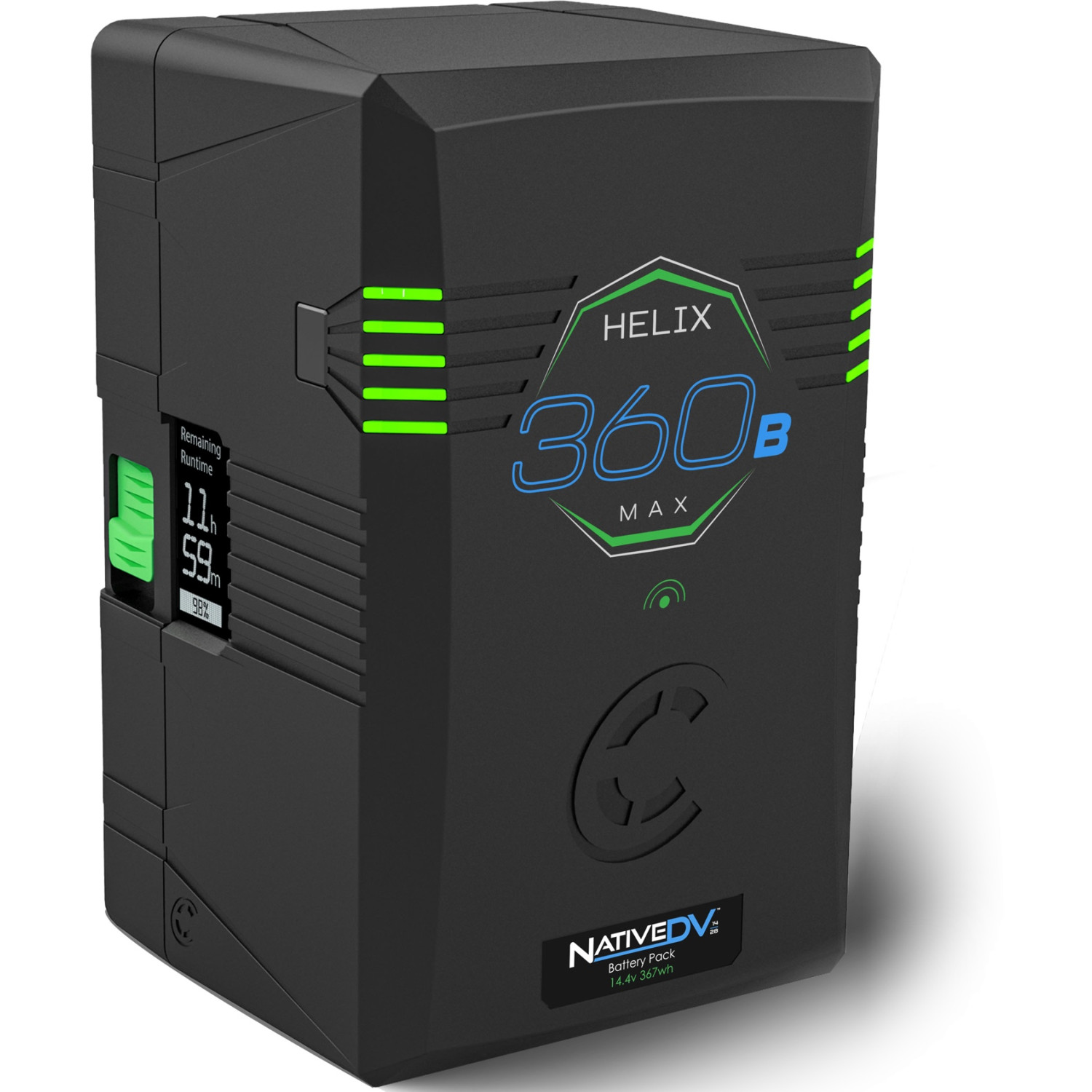 Core SWX Helix Max 360 (HLX-360MXB) | Akumulator do ARRI B Mount 367 Wh Core SWX - 1