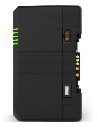 Core SWX Helix Max 360 (HLX-360MXB) | Akumulator do ARRI B Mount 367 Wh Core SWX - 4