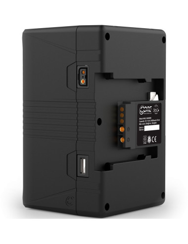 Core SWX Helix Max 360 (HLX-360MXB) | Akumulator do ARRI B Mount 367 Wh Core SWX - 5