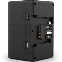 Core SWX Helix Max 360 (HLX-360MXB) | Akumulator do ARRI B Mount 367 Wh Core SWX - 5