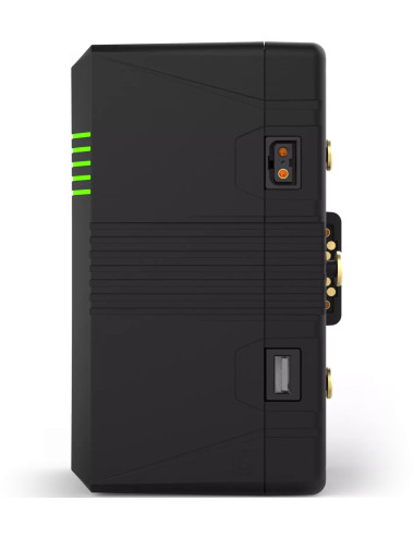 Core SWX Helix Max 360 (HLX-360MXG) | Akumulator Gold Mount 367 Wh Core SWX - 3