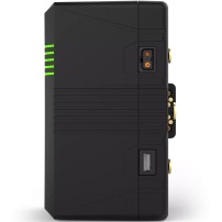 Core SWX Helix Max 360 (HLX-360MXG) | Akumulator Gold Mount 367 Wh Core SWX - 3
