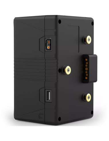 Core SWX Helix Max 360 (HLX-360MXG) | Akumulator Gold Mount 367 Wh Core SWX - 5