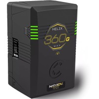 Core SWX Helix Max 360 (HLX-360MXG) | Akumulator Gold Mount 367 Wh Core SWX - 1