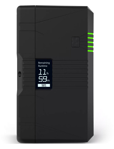 Core SWX Helix Max 360 (HLX-360MXV) | Akumulator V-Mount 367 Wh Core SWX - 6