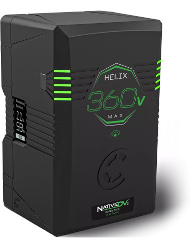 Core SWX Helix Max 360 (HLX-360MXV) | Akumulator V-Mount 367 Wh Core SWX - 1