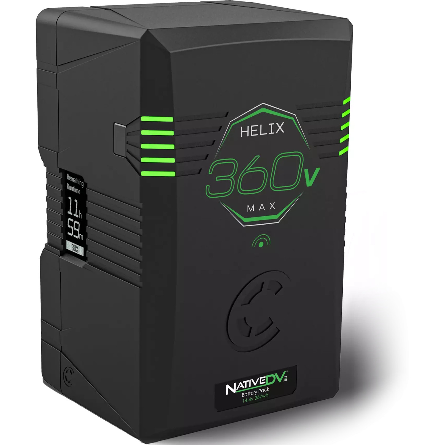 Core SWX Helix Max 360 (HLX-360MXV) | Akumulator V-Mount 367 Wh Core SWX - 1