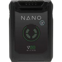 Core SWX  Nano Micro 50 (NANO-V50) | Akumulator V-Mount 49 Wh Core SWX - 1