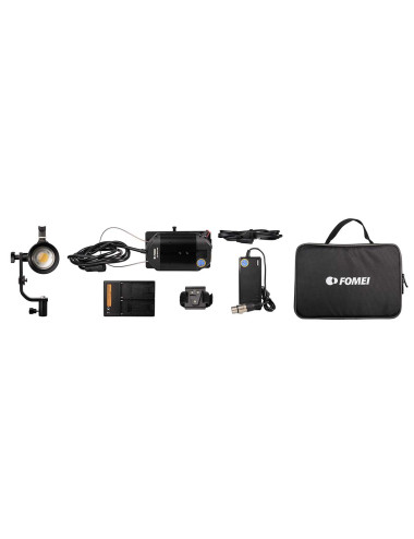 Fomei LED MINI 30W | Studyjna lampa LED, 30W, 5600K Fomei - 9