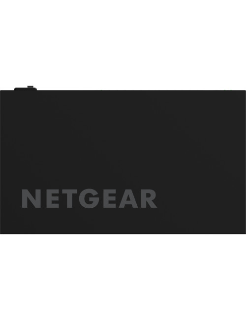 Netgear AV Line M4250-26G4F-PoE+ (GSM4230P-100EUS) | Zarządzalny switch internetowy 300W, 24x1G PoE+, 2x1G, 4x SFP Netgear - 2
