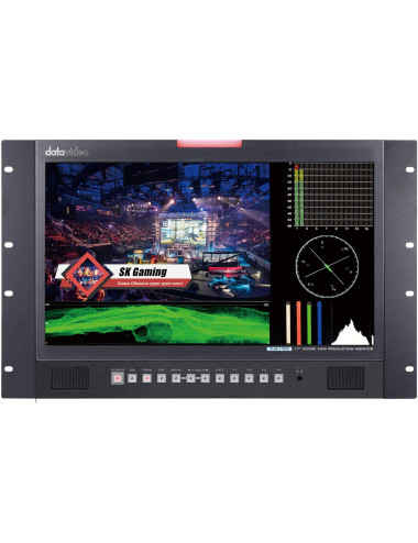 Datavideo TLM-170VR | Monitor podglądowy, reżyserski 17.3", SDI, HDMI Datavideo - 1