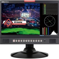 Datavideo TLM-170V | Monitor podglądowy, reżyserski 17.3", SDI, HDMI Datavideo - 1