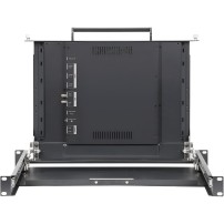 Datavideo TLM-170VM | Monitor podglądowy, wysuwany z rack, reżyserski 17.3", SDI, HDMI Datavideo - 2