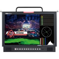 Datavideo TLM-170VM | Monitor podglądowy, wysuwany z rack, reżyserski 17.3", SDI, HDMI Datavideo - 3