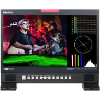 Datavideo TLM-170K | Monitor podglądowy, reżyserski 4K 17.3", 12G-SDI, HDMI Datavideo - 1