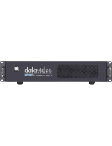 Datavideo SE-3200 | Mikser wideo 12 kanałowy SDI, HDMI, XLR Datavideo - 4