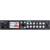 Datavideo HDR-2 | Rejestrator wideo rekorder 4K na karty SD, HDMI, XLR Datavideo - 3