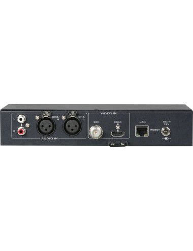 Datavideo NVS-35 | Enkoder wideo, Dual Streaming, H.264, HDMI, SDI Datavideo - 1