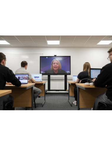 Clevertouch IMPACT Plus2 65" | Dotykowy monitor interaktywny 4K, Android 11, Microsoft 365, WiFi, 400 cd/m2 Clevertouch - 15