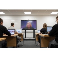 Clevertouch IMPACT Plus2 65" | Dotykowy monitor interaktywny 4K, Android 11, Microsoft 365, WiFi, 400 cd/m2 Clevertouch - 15