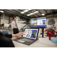 Clevertouch IMPACT Plus2 65" | Dotykowy monitor interaktywny 4K, Android 11, Microsoft 365, WiFi, 400 cd/m2 Clevertouch - 10