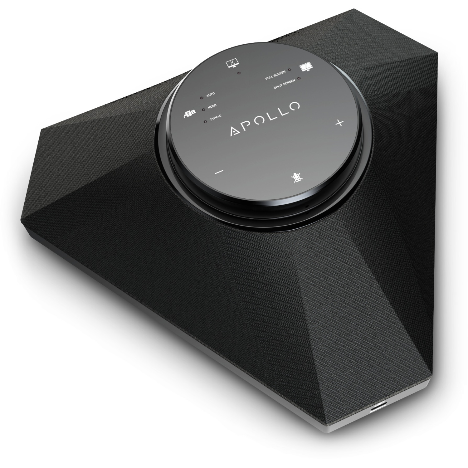 WyreStorm Apollo APO-210-UC | System prezentacyjny, Switcher wideo, Speakerphone, wyjście HDMI i HDBaseT Wyrestorm - 1