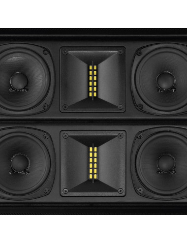 IMG Stageline L-RAY/1000 | Aktywny system liniowy Line Array IMG Stageline - 4