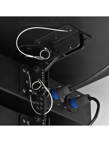IMG Stageline L-RAY/1000 | Aktywny system liniowy Line Array IMG Stageline - 10