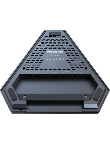 WyreStorm Apollo APO-200-UC | System prezentacyjny, Switcher wideo, Speakerphone, wyjście HDMI Wyrestorm - 1