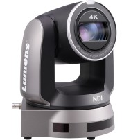 Lumens VC-A71P-HN Black | Kamera PTZ 4K, HDMI / SDI / NDI High Bandwidth / NDI|HX3, 30x zoom Lumens - 3