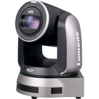 Lumens VC-A71P-HN Black | Kamera PTZ 4K, HDMI / SDI / NDI High Bandwidth / NDI|HX3, 30x zoom Lumens - 4
