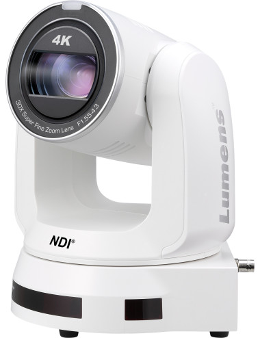 Lumens VC-A71P-HN White | Kamera PTZ 4K, HDMI / SDI / NDI High Bandwidth / NDI|HX3, 30x zoom Lumens - 4