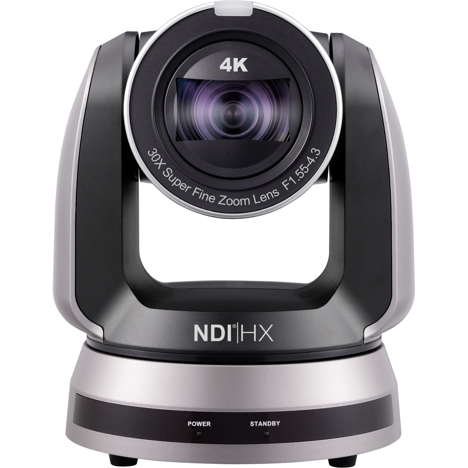 Lumens VC-A71SN Black | Kamera PTZ 4K, HDMI / SDI / NDI|HX3, 30x zoom Lumens - 1